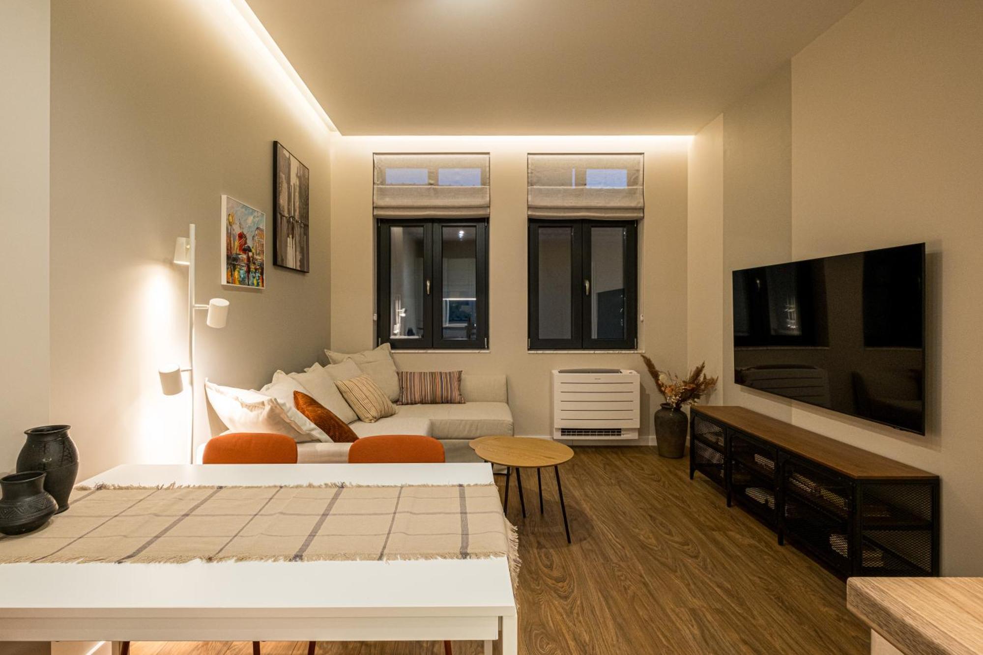 South 22 - Brand New Modern 1Bd Apt In Sofia Center Apartment Bagian luar foto
