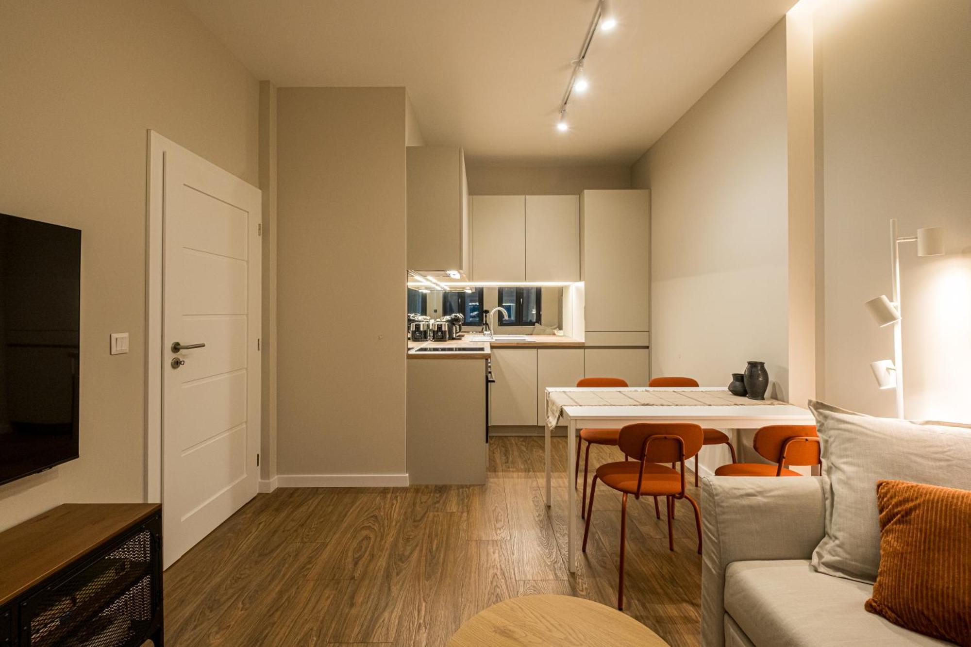 South 22 - Brand New Modern 1Bd Apt In Sofia Center Apartment Bagian luar foto