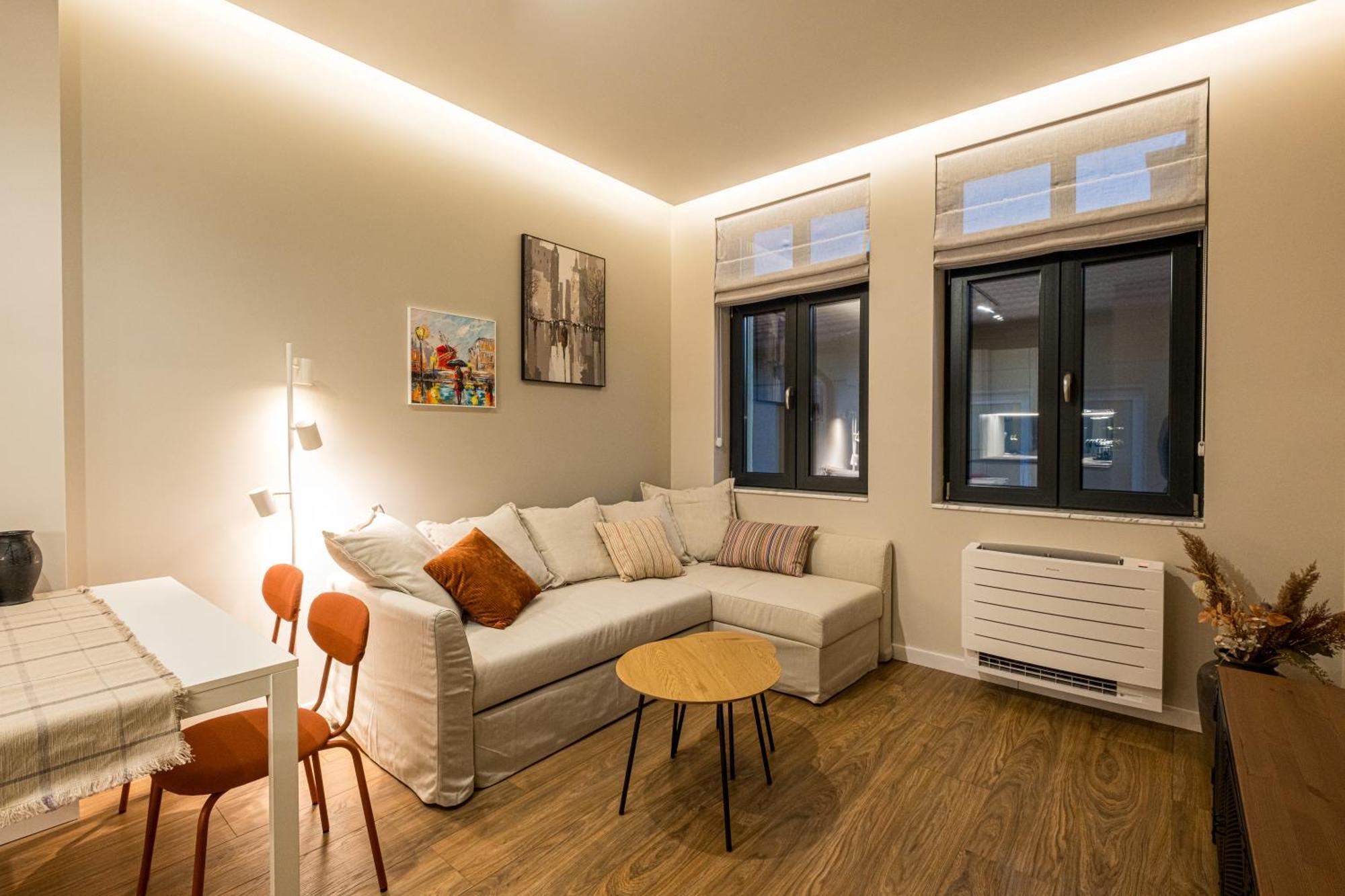 South 22 - Brand New Modern 1Bd Apt In Sofia Center Apartment Bagian luar foto
