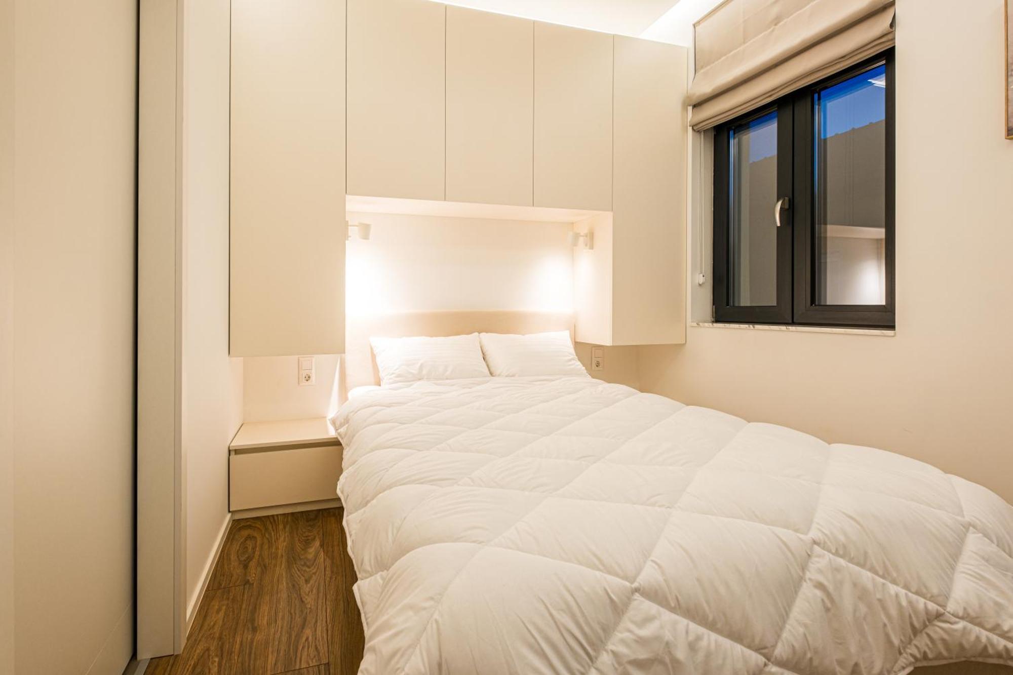 South 22 - Brand New Modern 1Bd Apt In Sofia Center Apartment Bagian luar foto