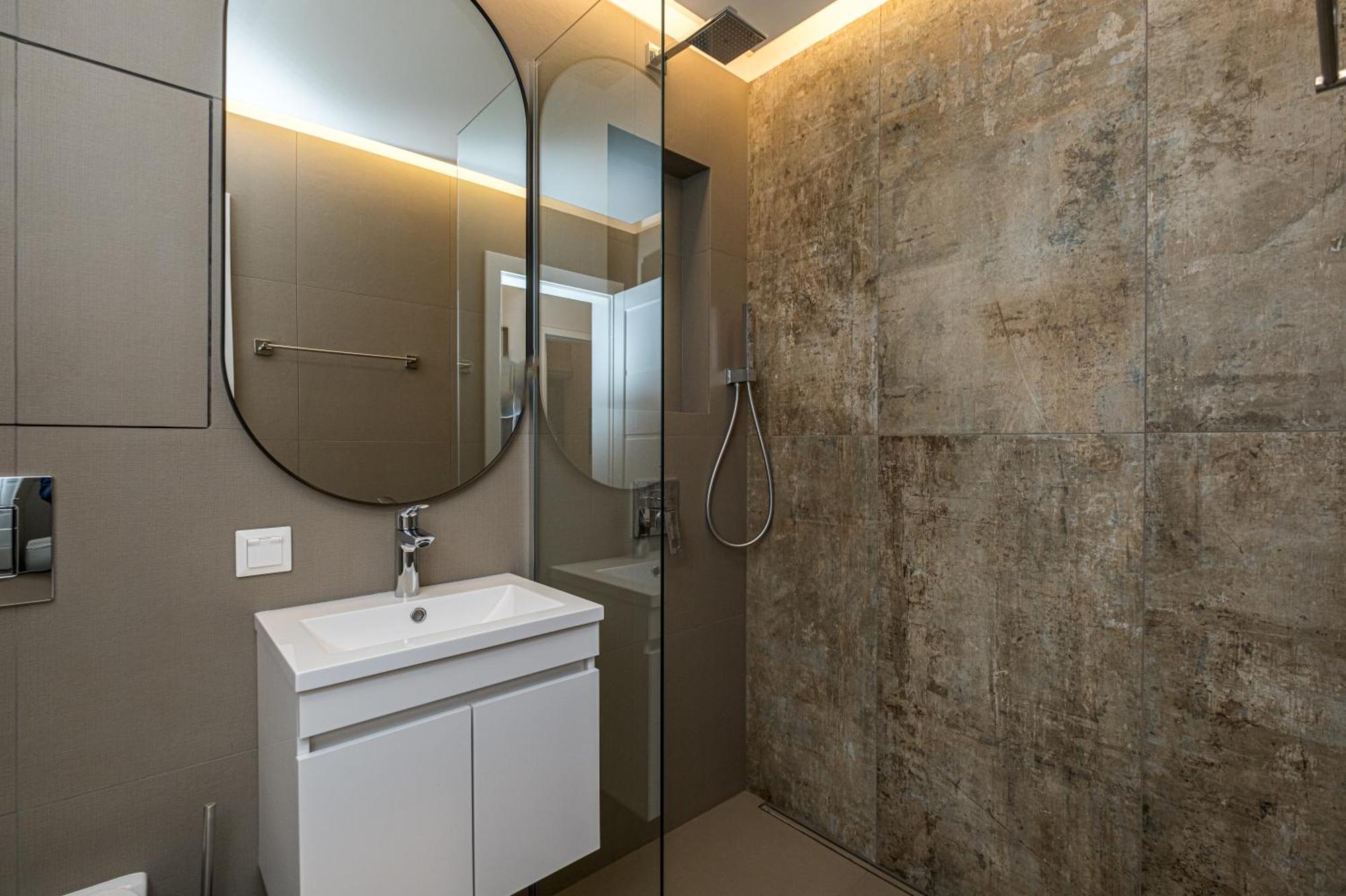 South 22 - Brand New Modern 1Bd Apt In Sofia Center Apartment Bagian luar foto