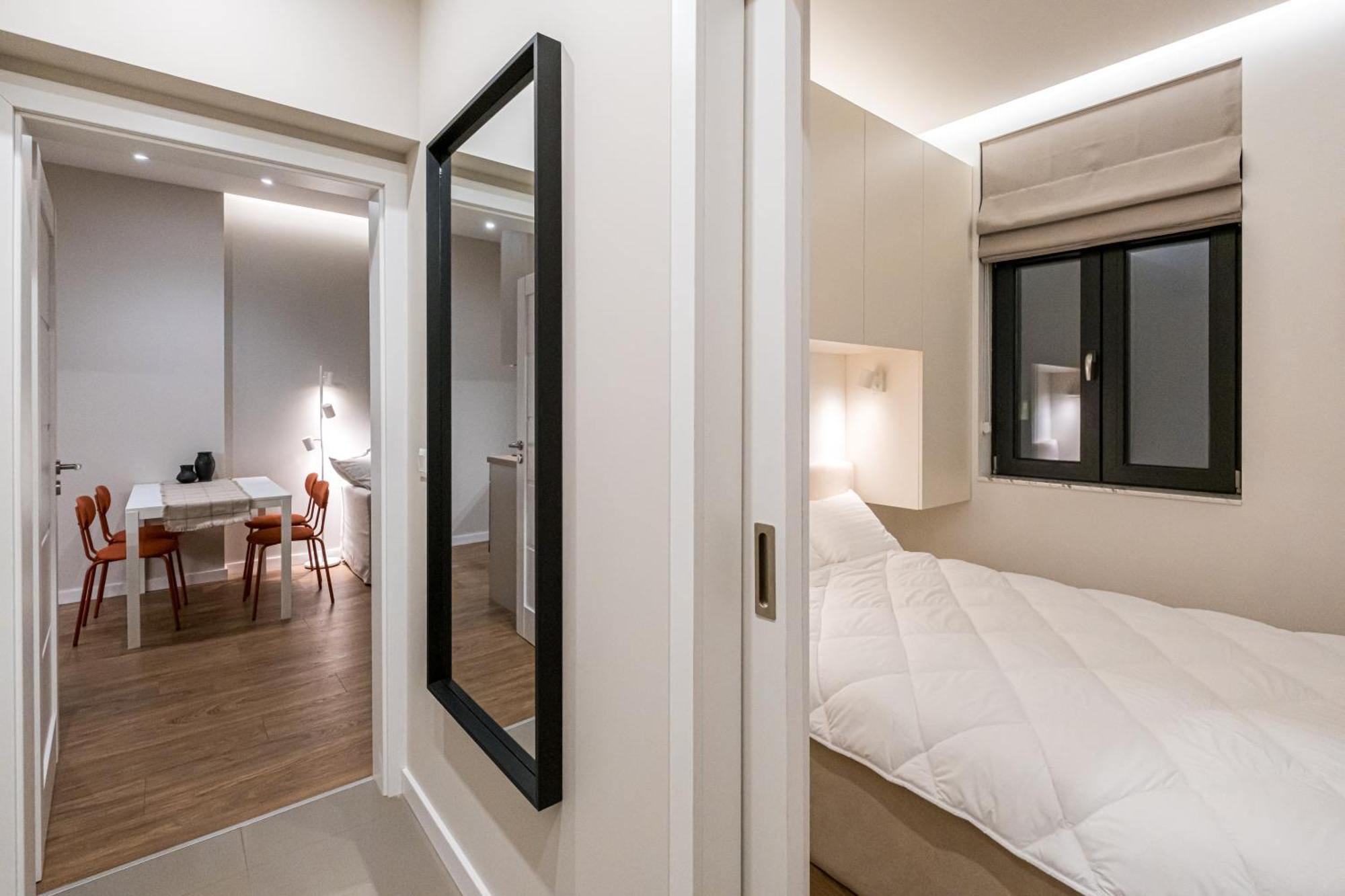 South 22 - Brand New Modern 1Bd Apt In Sofia Center Apartment Bagian luar foto